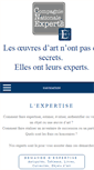 Mobile Screenshot of cne-experts.com